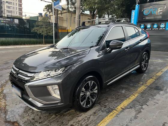 MITSUBISHI ECLIPSE CROSS 1.5 MIVEC TURBO GASOLINA HPE CVT MITSUBISHI ECLIPSE CROSS 1.5 MIVEC TURBO GASOLINA HPE CVT